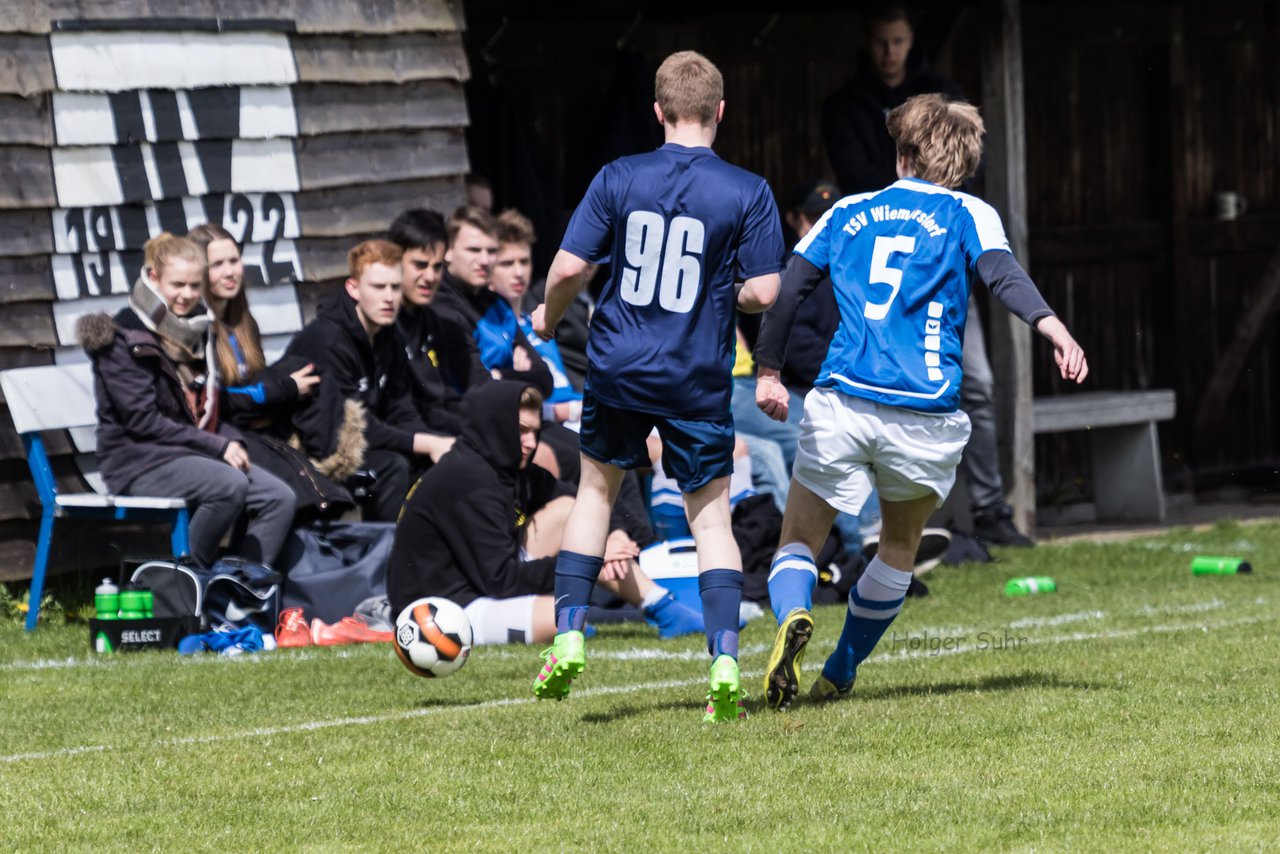 Bild 57 - AJ TSV Wiemersdorf - SG TSV05/VfR II : Ergebnis: 6:1